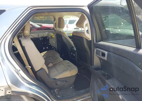 2020 Ford Explorer из США, поврежденный, VIN 1FMSK8BHXLGC98066